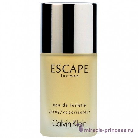 Calvin Klein Escape For Men 11