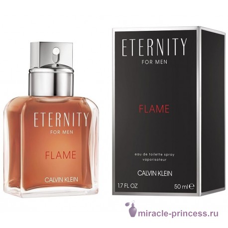 Calvin Klein Eternity Flame For Men 22