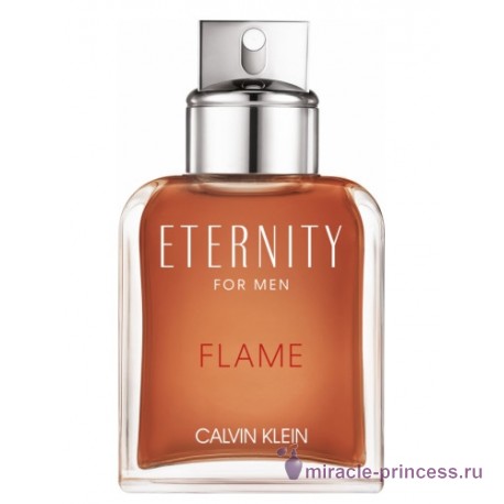 Calvin Klein Eternity Flame For Men 11