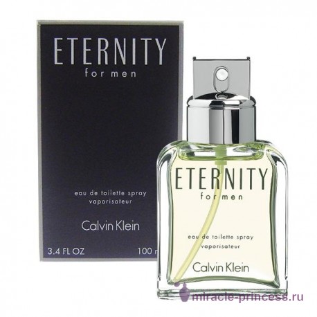 Calvin Klein Eternity For Men 22