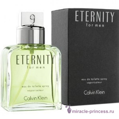 Calvin Klein Eternity For Men 22