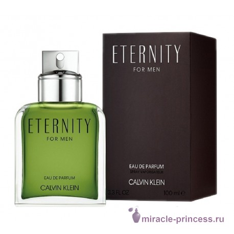 Calvin Klein Eternity For Men Eau De Parfum 22