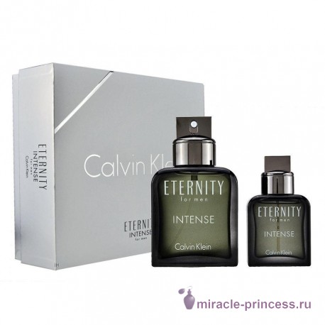 Calvin Klein Eternity For Men Intense 22