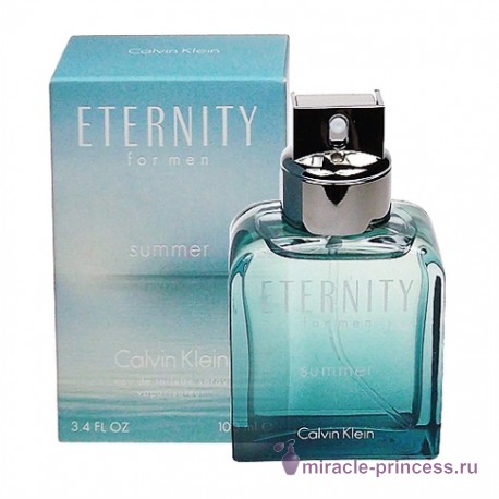 Calvin Klein Eternity Summer 2012 for Men 22