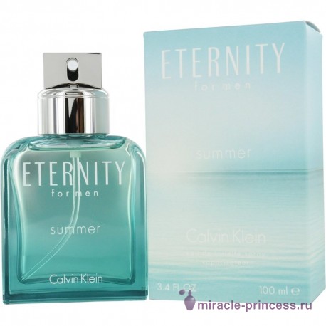 Calvin Klein Eternity Summer 2012 for Men 22