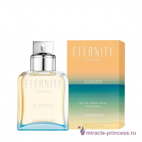 Calvin Klein Eternity Summer 2019 For Men 22