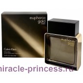 Calvin Klein Euphoria Gold Men