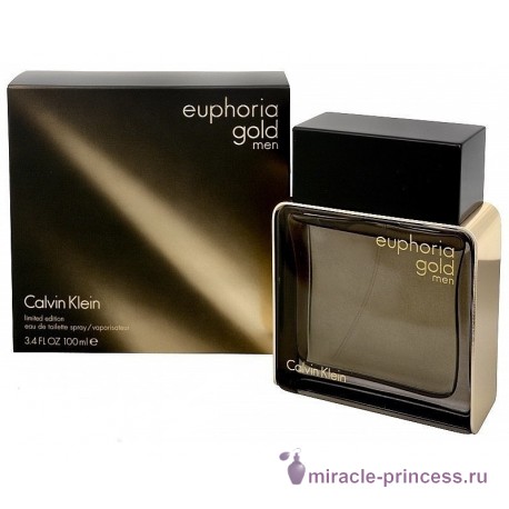 Calvin Klein Euphoria Gold Men 22