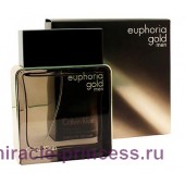 Calvin Klein Euphoria Gold Men