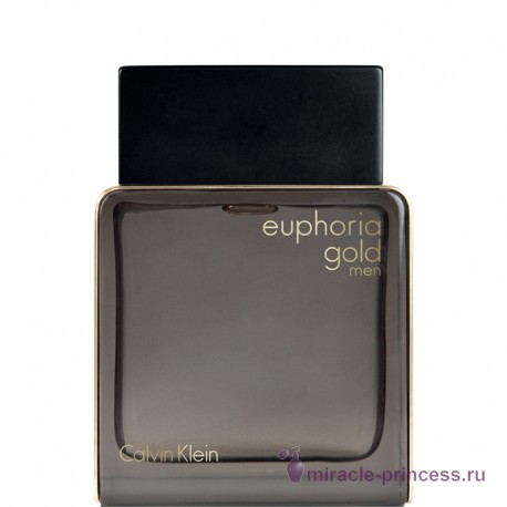 Calvin Klein Euphoria Gold Men 11