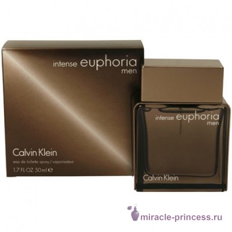 Calvin Klein Euphoria Men Intense 22