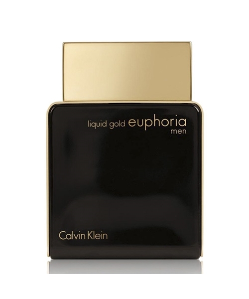 Calvin Klein Liquid Gold Euphoria Men