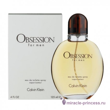 Calvin Klein Obsession For Men 22