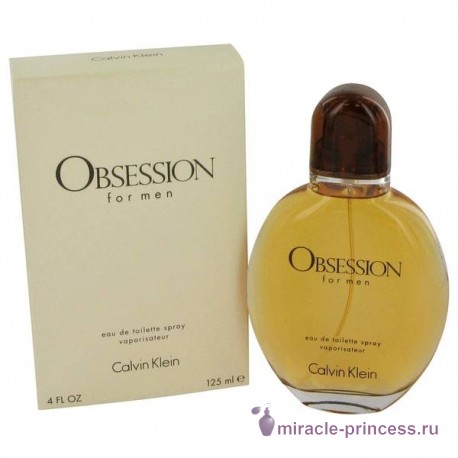 Calvin Klein Obsession For Men 22