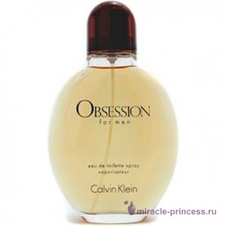 Calvin Klein Obsession For Men 11