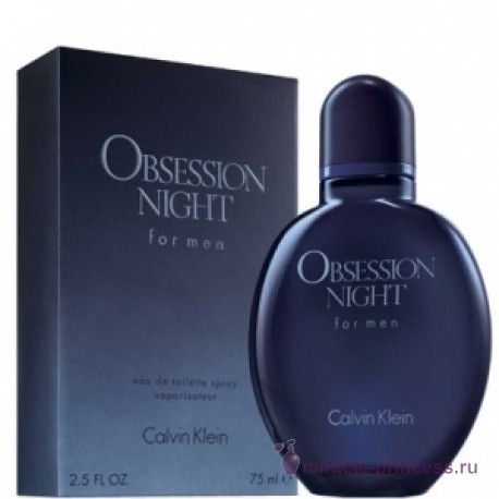 Calvin Klein Obsession Night For Men 22