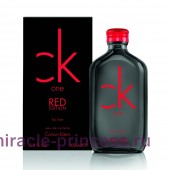 Calvin Klein One Red Edition for Him