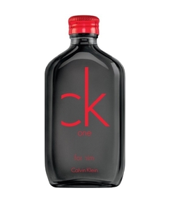 Calvin Klein One Red Edition for Him