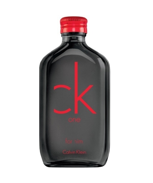 Calvin Klein One Red Edition for Him