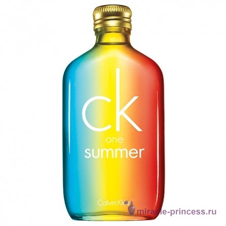 Calvin Klein One Summer 2011 11