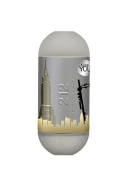 Carolina Herrera 212 Customize