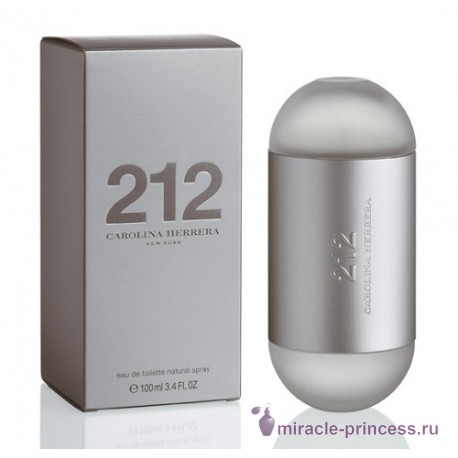 Carolina Herrera 212 For Her 22