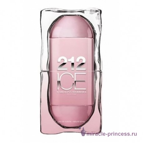 Carolina Herrera 212 Ice 2010 11