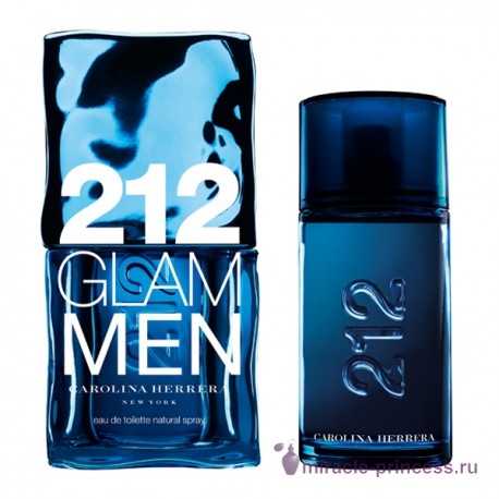 Carolina Herrera 212 Glam Men 22