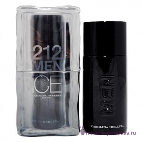 Carolina Herrera 212 Men Ice 2010 22