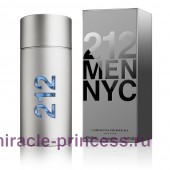 Carolina Herrera 212 Men