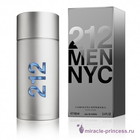 Carolina Herrera 212 Men 22