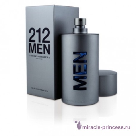 Carolina Herrera 212 Men 22