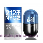 Carolina Herrera 212 Men Pills