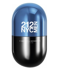 Carolina Herrera 212 Men Pills