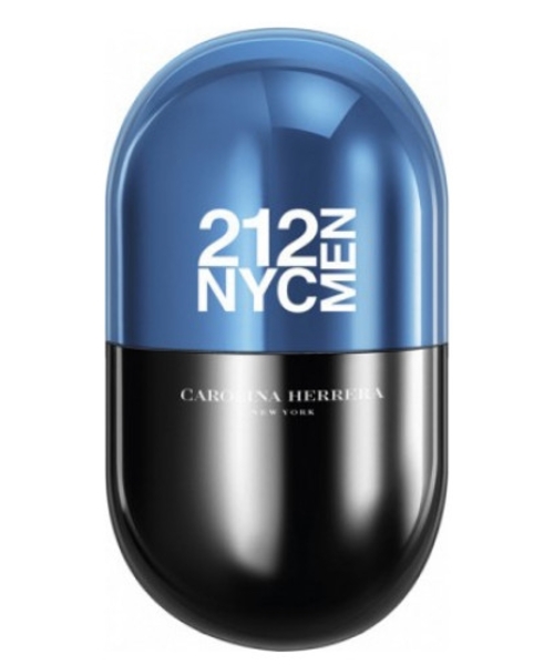 Carolina Herrera 212 Men Pills