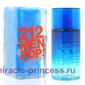 Carolina Herrera 212 Men Pop!