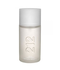 Carolina Herrera 212 men white