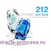 Carolina Herrera 212 On Ice 2003