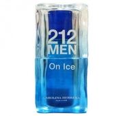 Carolina Herrera 212 On Ice 2003 Men