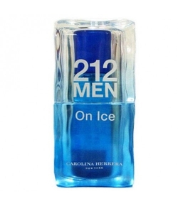 Carolina Herrera 212 On Ice 2003 Men