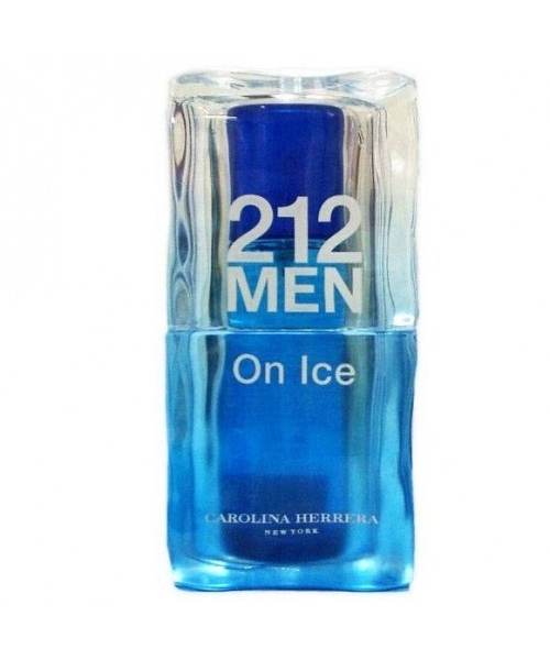 Carolina Herrera 212 On Ice 2003 Men