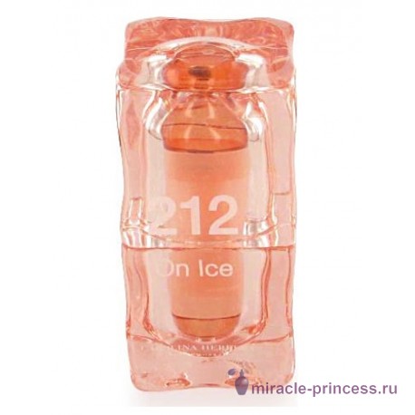 Carolina Herrera 212 On Ice 2005 11