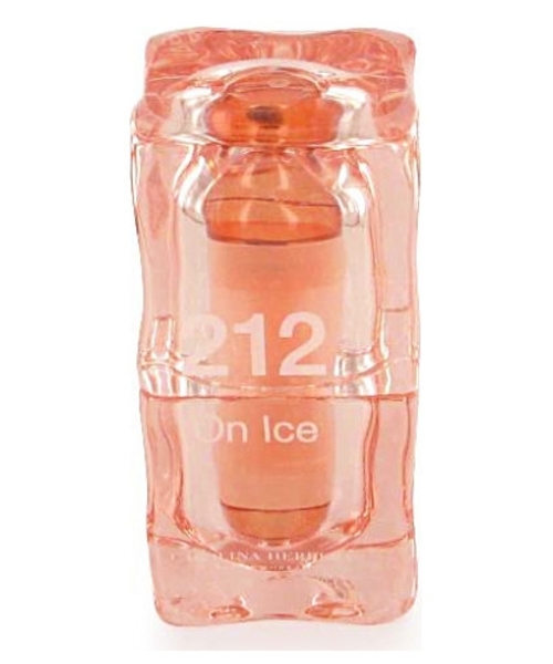 Carolina Herrera 212 On Ice 2005