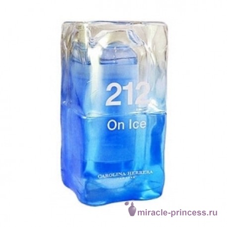 Carolina Herrera 212 On Ice for Her 22