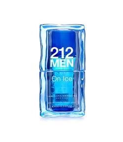 Carolina Herrera 212 On Ice Men