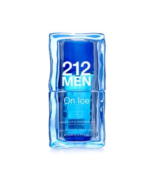 Carolina Herrera 212 On Ice Men