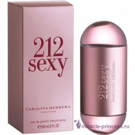 Carolina Herrera 212 Sexy for Her 22