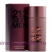 Carolina Herrera 212 Sexy Men