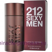 Carolina Herrera 212 Sexy Men