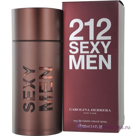 Carolina Herrera 212 Sexy Men 22